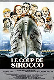Watch Free Le coup de sirocco (1979)