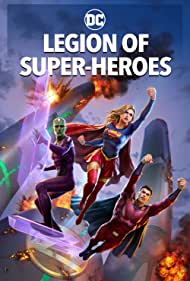 Watch Free Legion of Super Heroes (2023)