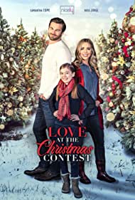 Watch Free Love at the Christmas Contest (2022)