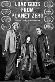Watch Full Movie :Love Gods from Planet Zero (2021)