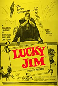 Watch Free Lucky Jim (1957)