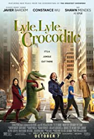 Watch Free Lyle, Lyle, Crocodile (2022)
