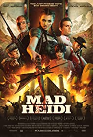 Watch Full Movie :Mad Heidi (2022)