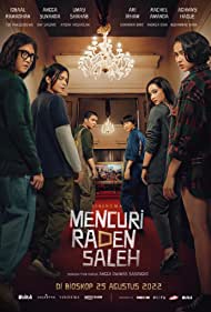 Watch Free Mencuri Raden Saleh (2022)
