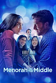 Watch Full Movie :Menorah in the Middle (2022)