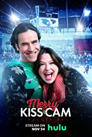 Watch Free Merry Kiss Cam (2022)