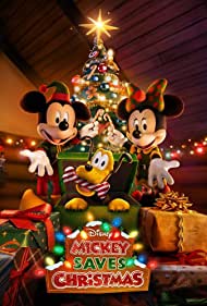Watch Full Movie :Mickey Saves Christmas (2022)