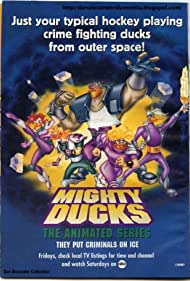 Watch Free Mighty Ducks The Animated Series (1996-1997)