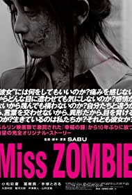Watch Free Miss Zombie (2013)