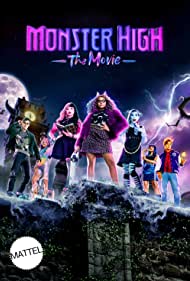 Watch Free Monster High The Movie (2022)