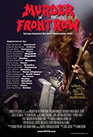 Watch Free Murder in the Front Row The San Francisco Bay Area Thrash Metal Story (2019)