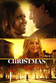 Watch Full Movie :My Christmas Fiance (2022)
