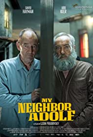 Watch Full Movie :My Neighbor Adolf (2022)