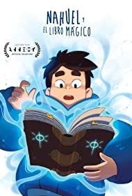 Watch Full Movie :Nahuel and the Magic Book (2020)