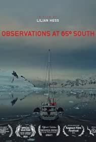 Watch Full Movie :Observations at 65 South (2021)