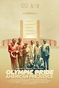 Watch Free Olympic Pride, American Prejudice (2016)