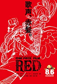 Watch Free One Piece Film Red (2022)