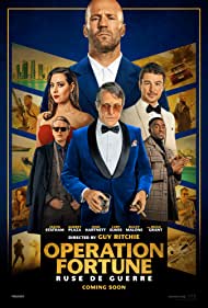 Watch Free Operation Fortune Ruse de guerre (2023)