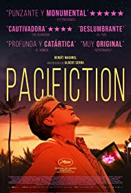 Watch Free Pacifiction (2022)