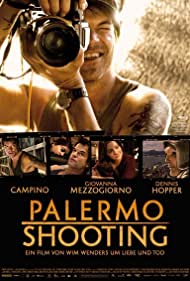 Watch Free Palermo Shooting (2008)