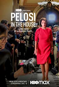 Watch Full Movie :Pelosi in the House (2022)