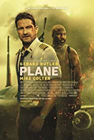Watch Full Movie :Plane (2023)
