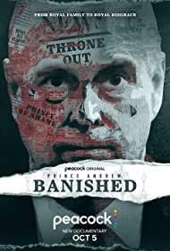 Watch Free Prince Andrew Banished (2022)