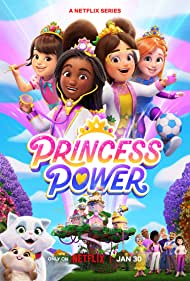 Watch Free Princess Power (2023-)