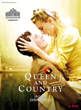 Watch Full Movie :Queen and Country (2022)