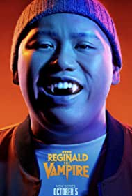 Watch Full Movie :Reginald the Vampire (2022-)
