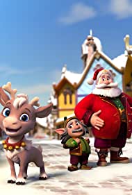 Watch Full Movie :Reindeer in Here (2022)