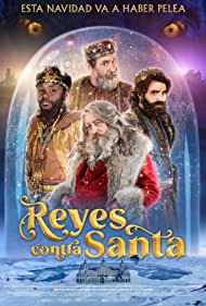 Watch Free Reyes contra Santa (2022)