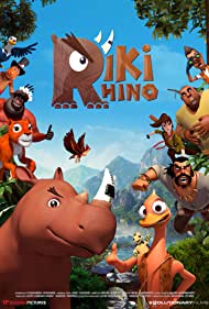 Watch Full Movie :Riki Rhino (2020)