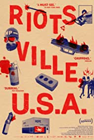 Watch Free Riotsville, U S A  (2022)