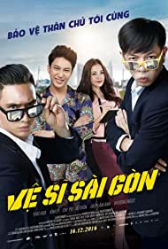 Watch Full Movie :Saigon Bodyguards (2016)