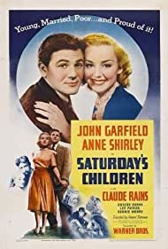 Watch Free Saturdays Children (1940)