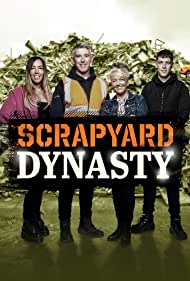 Watch Full :Scrapyard Dynasty (2022-)
