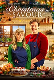 Watch Free Serving Up the Holidays (2021)