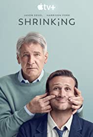 Watch Full Movie :Shrinking (2023-)