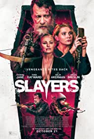 Watch Free Slayers (2022)