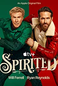 Watch Full Movie :Spirited (2022)