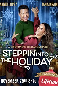 Watch Full Movie :Steppin into the Holiday (2022)