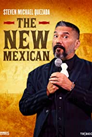 Watch Full Movie :Steven Michael Quezada The New Mexican (2022)