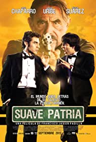 Watch Free Suave patria (2012)