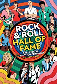Watch Free The 2022 Rock Roll Hall of Fame Induction Ceremony (2022)