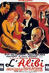Watch Free The Alibi (1937)