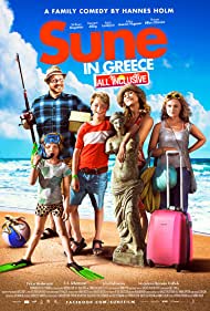 Watch Free The Anderssons in Greece (2012)