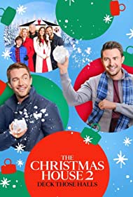 Watch Free The Christmas House 2 Deck Those Halls (2021)