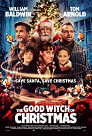 Watch Full Movie :The Christmas Witch (2021)