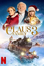 Watch Free The Claus Family 3 (2022)
